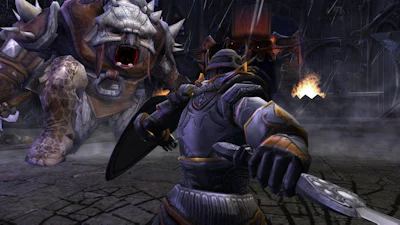 Ook in Europa MMORPG* Lord of the Rings