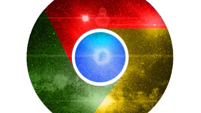 Google Chrome 100.000 Stars experiment
