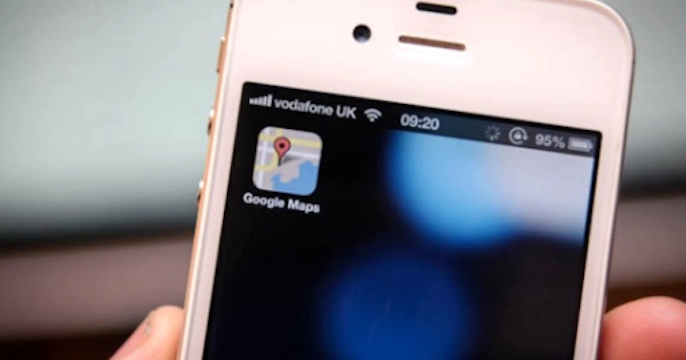 Google Maps voor iOS bijna klaar
