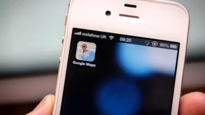 Google Maps voor iOS bijna klaar