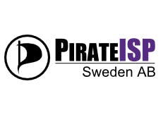 Zweedse Piratenpartij begint eigen internetprovider