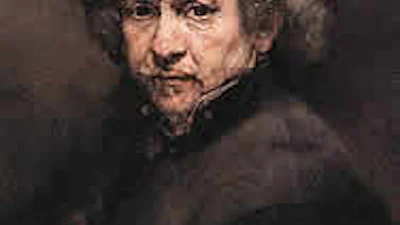 Rijksmuseum start Rembrandt-veiling op eBay.nl