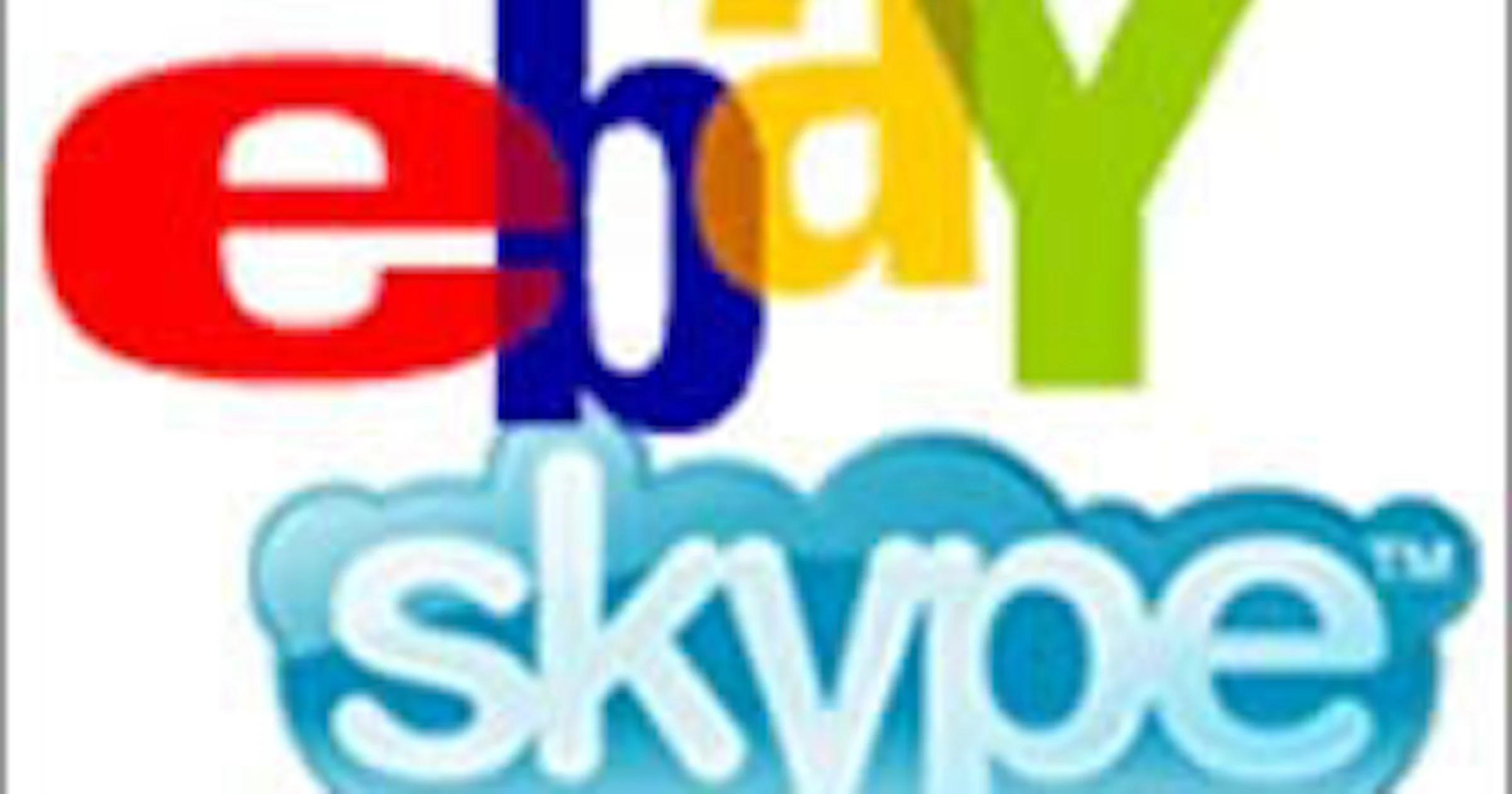 Nieuw: skypen op eBay.nl