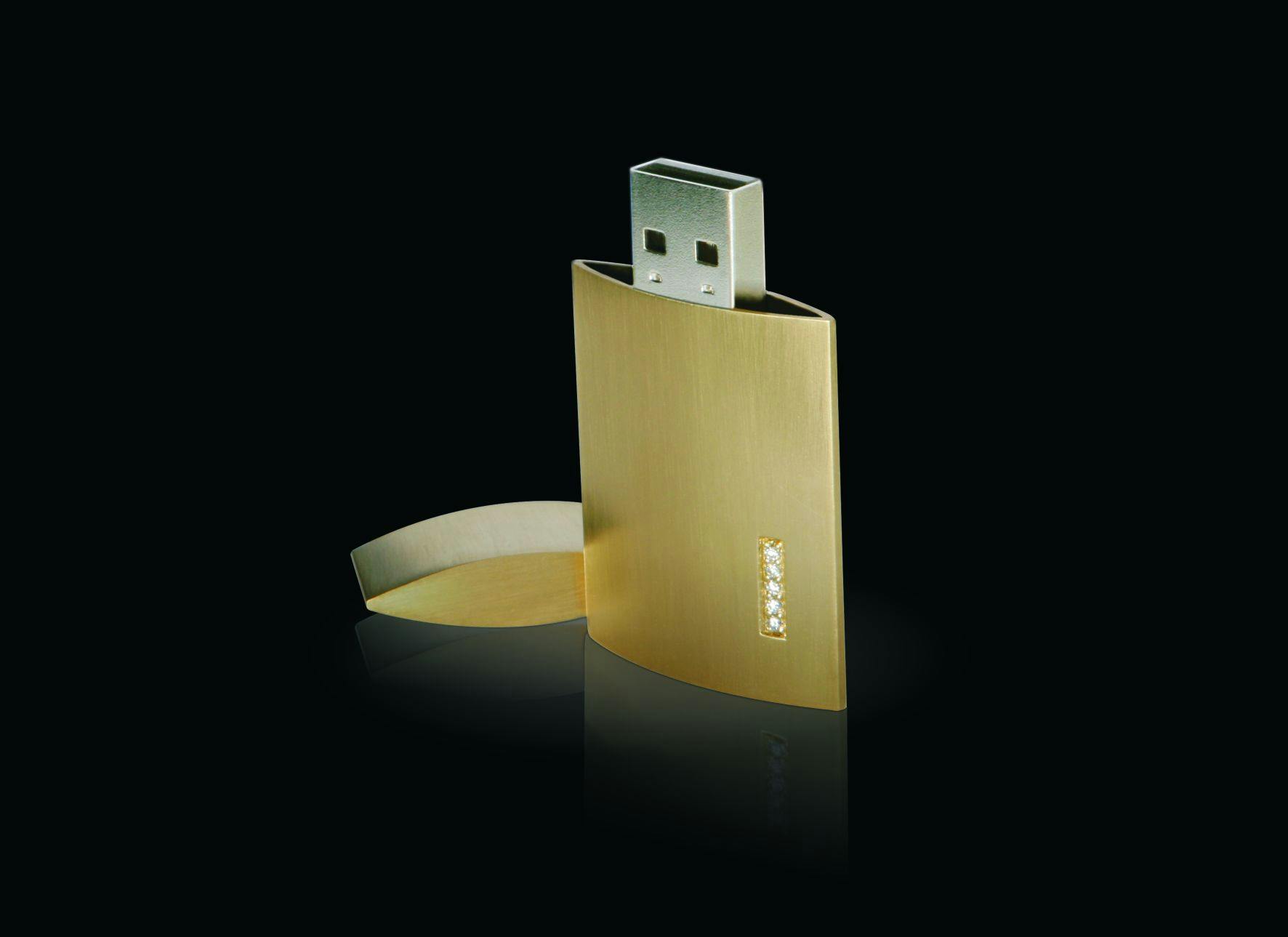 Deze usb-stick wil je écht niet verliezen...