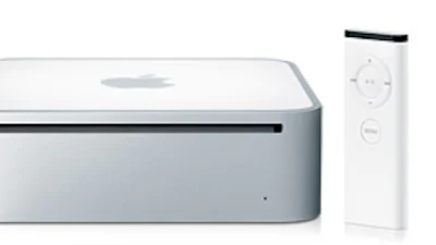 Apple introduceert Mac mini met Intel Core Duo