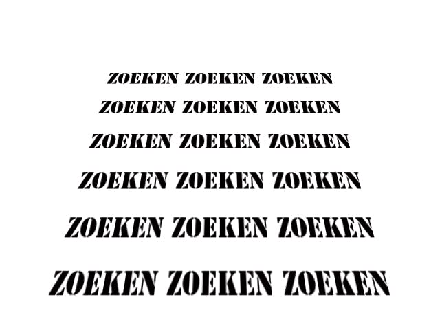 Steeds meer woorden nodig voor geslaagde zoekopdracht