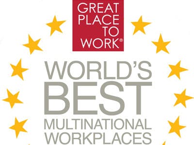 Google en Microsoft in top 5 beste werkgevers