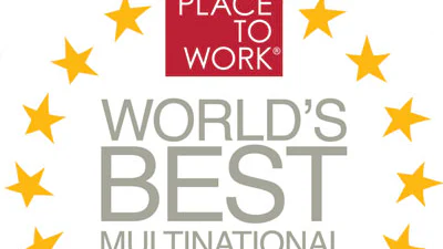 Google en Microsoft in top 5 beste werkgevers