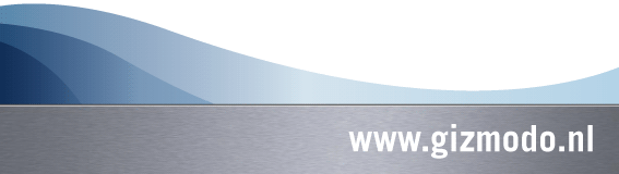 Hoera! Gizmodo nu ook in het Nederlands