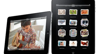 Vodafone, T-Mobile bieden mobiel internet voor iPad