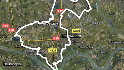 Deelnemers Vierdaagse live te volgen