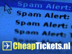 CheapTickets.nl bagatelliseert lek