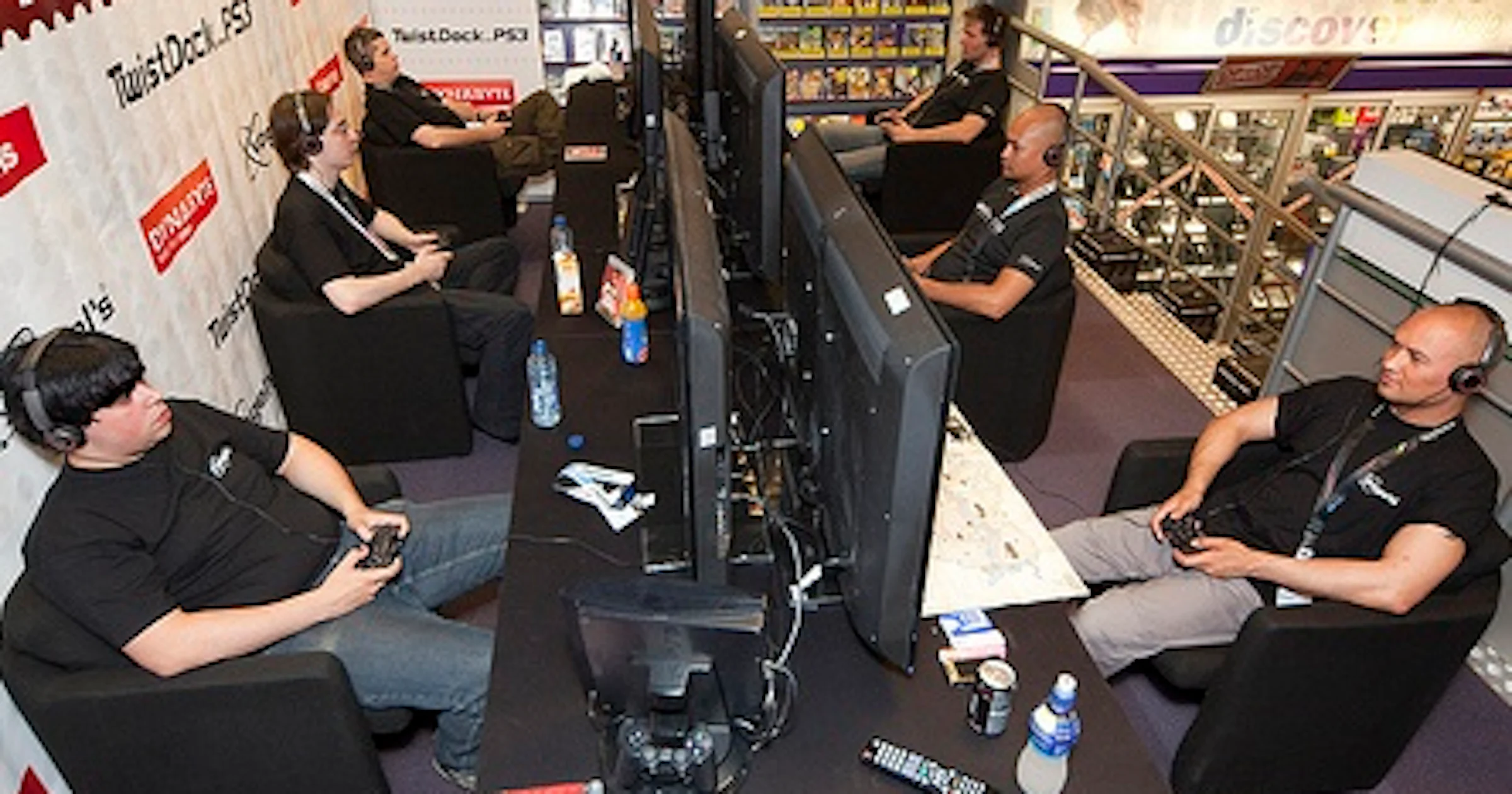 Nederlanders vestigen nieuw wereldrecord gamen