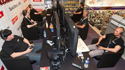 Nederlanders vestigen nieuw wereldrecord gamen