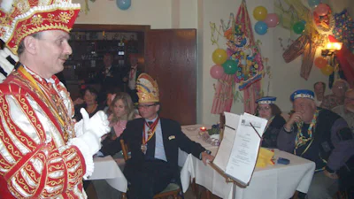 Carnavallers kunnen bellen met korting