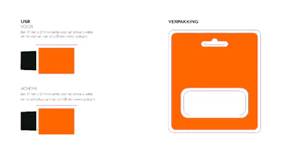Ontwerp een usb-stick en win 1000 euro!