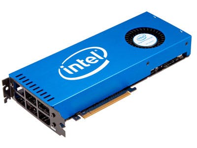 Intel Knights Corner: processor met 50 cores