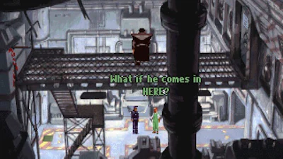 Verse download: Beneath a Steel Sky