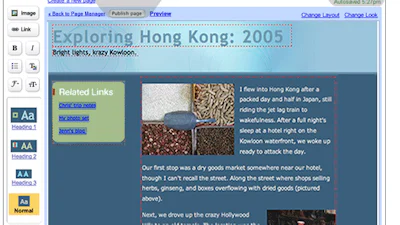 Google lanceert online webeditor