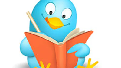 Twitteratuur op plek 3 mooiste woorden 2011