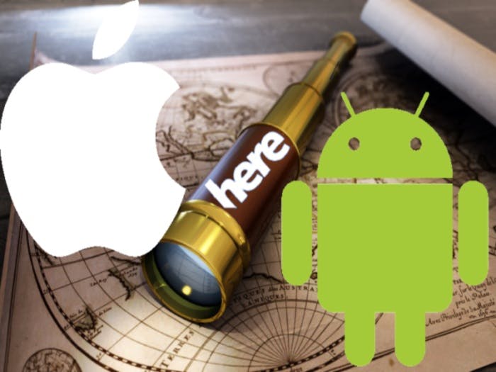 Nokia HERE: Nieuwe navigatie-app voor iOS en Android