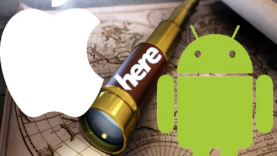 Nokia HERE: Nieuwe navigatie-app voor iOS en Android