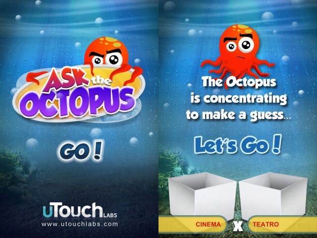 Paul de Octopus krijgt eigen iPhone App