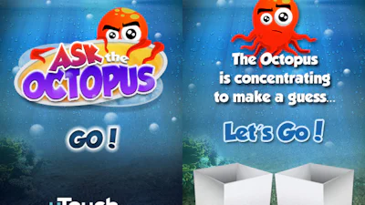 Paul de Octopus krijgt eigen iPhone App