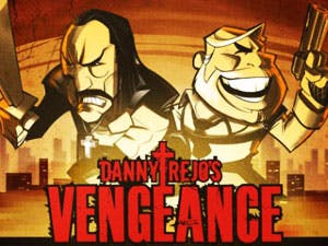 Steve Wozniak met Danny Trejo in Vengeance-game
