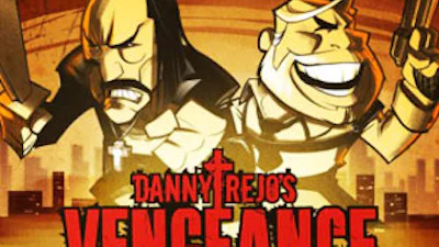 Steve Wozniak met Danny Trejo in Vengeance-game