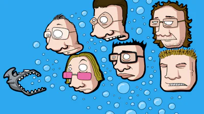 Radio-dj's samen op één weblog