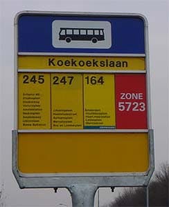 Online contactadvertenties voor ov-reizigers