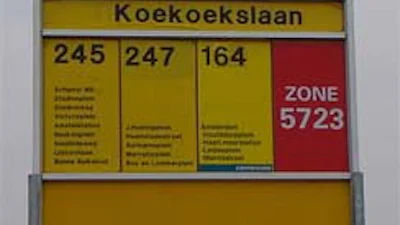 Online contactadvertenties voor ov-reizigers