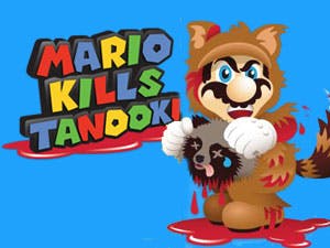 Super Mario heeft bloed aan zijn handen [UPDATE]