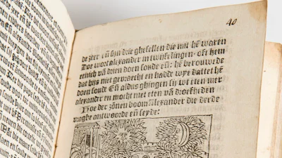 Koninklijke Bibliotheek en Google digitaliseren boeken