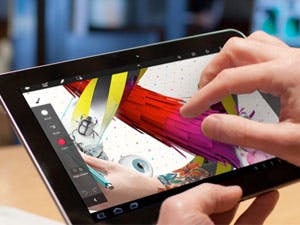 Photoshoppen op Android met de Touch Apps