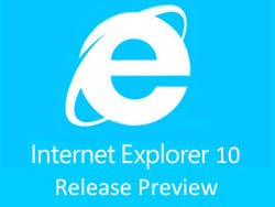 Internet Explorer 10 Release Preview voor Windows 7