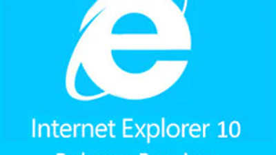 Internet Explorer 10 Release Preview voor Windows 7