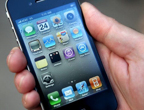 'Terugroepen iPhone 4 kost Apple anderhalf miljard'