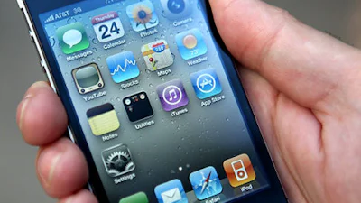 'Terugroepen iPhone 4 kost Apple anderhalf miljard'