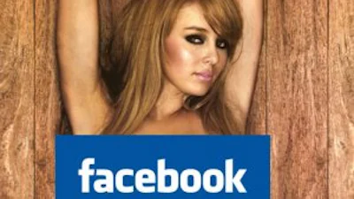 Porno overspoelt Facebook