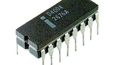 Intel 4004 viert 40ste verjaardag