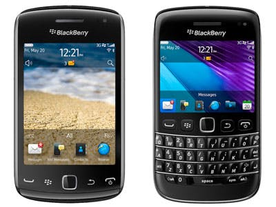 BlackBerry Bold 9790 en Curve 9380 officieel aangekondigd