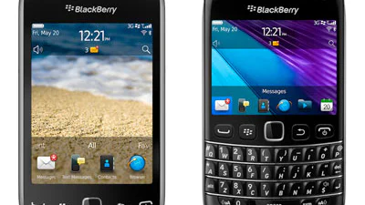 BlackBerry Bold 9790 en Curve 9380 officieel aangekondigd