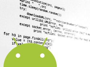 Android 4-broncode vrijgegeven