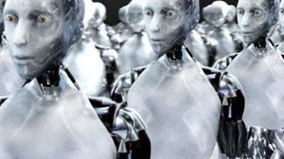 Foxconn Foxbot robot vervangt fabrieksarbeider