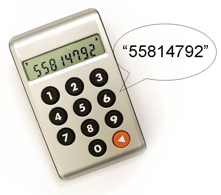 Internet-bankieren nu ook voor blinden