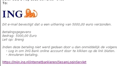 Veel meer fraude met internetbankieren