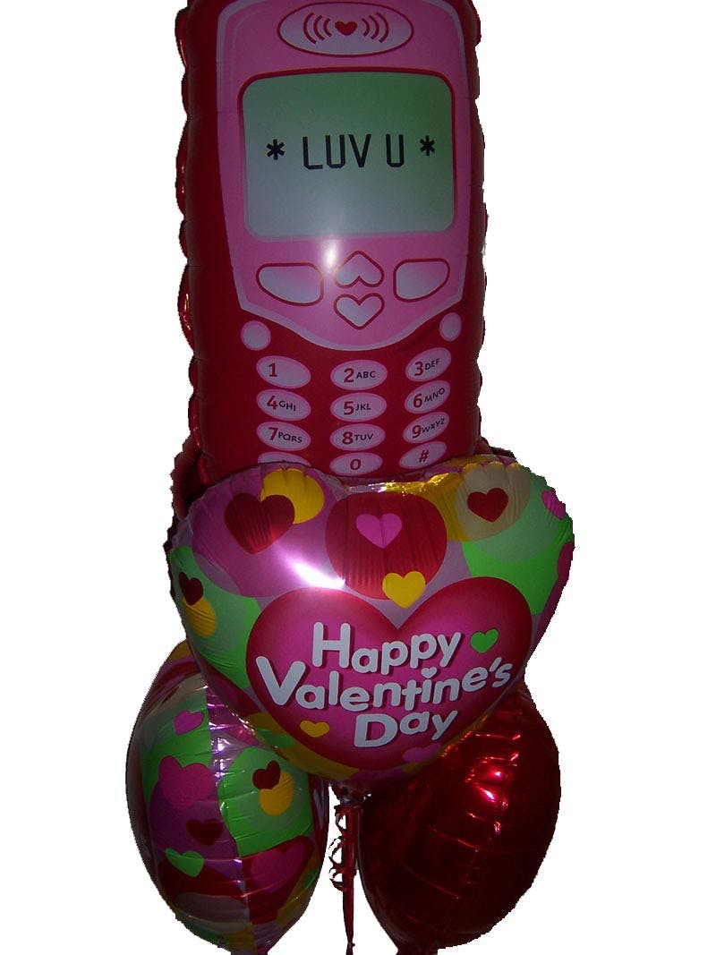 Sms essentieel voor verliefde jongeren