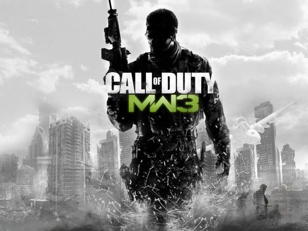Call of Duty: Modern Warfare 3 breekt alle records